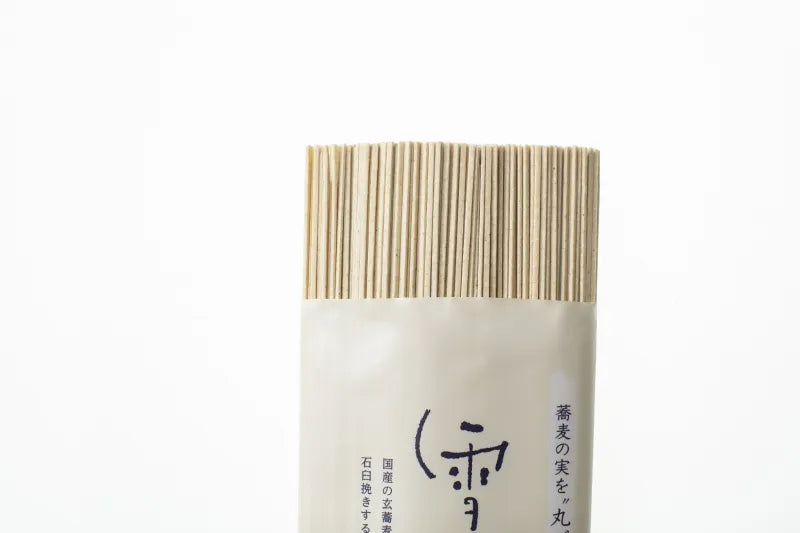 【2025年末お歳暮贈答・ご自宅用】年越しそばセット