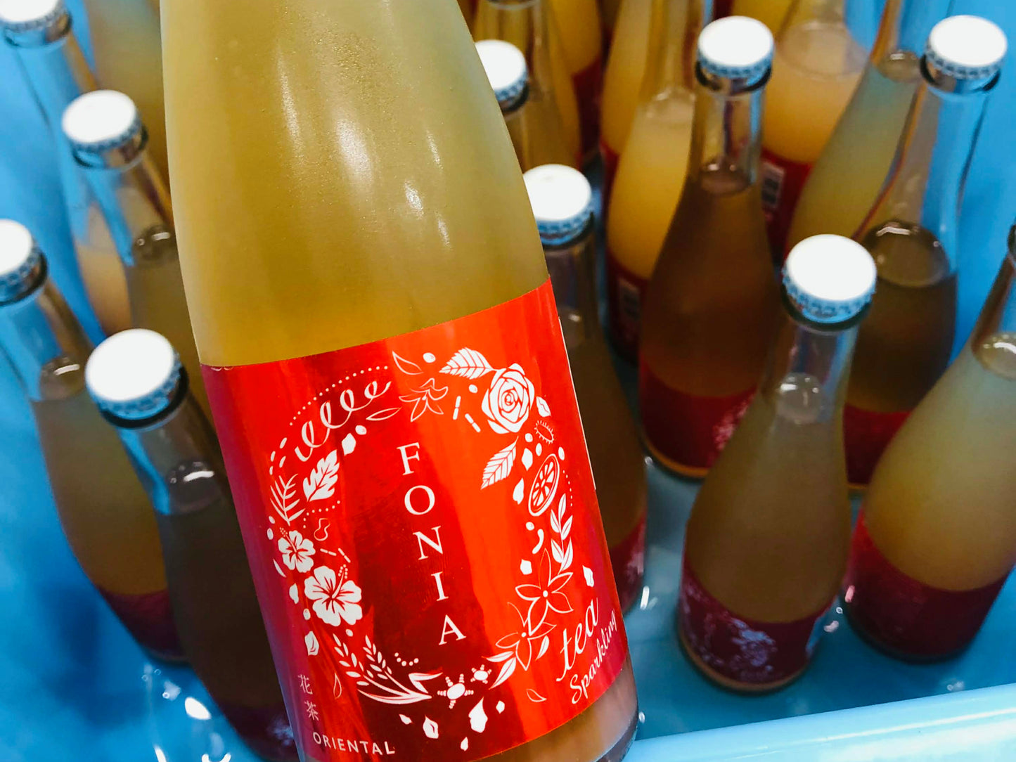 WAKAZE×LINNÉ 周年記念酒 500mL